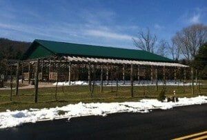 Commercial Storage 2 — Commercial Construction in Prospect, PA Commercial Storage 2 — Commercial Construction in Prospect, PA