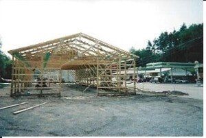 Snow's Polaris Service Center — Commercial Construction in Prospect, PA Snow's Polaris Service Center — Commercial Construction in Prospect, PA