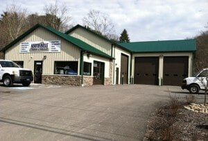 Retail Truck & Trailer Customizing — Commercial Construction in Prospect, PA Retail Truck & Trailer Customizing — Commercial Construction in Prospect, PA