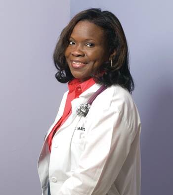 Woman Having a Consultation with Doctor — Hudson, NY — Serenity Wellness Medical Spa Woman Having a Consultation with Doctor — Hudson, NY — Serenity Wellness Medical Spa