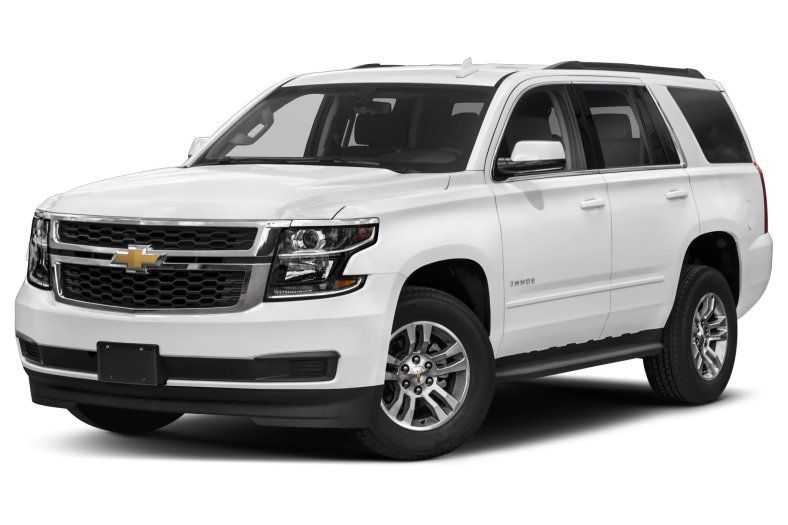 chevy tahoe