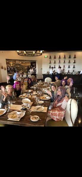 group dinner