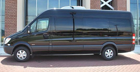 mercedes sprinter