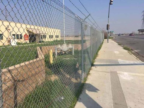 Fence Supplies— Fence Under Construction in Bakersfield, CA Fence Supplies— Fence Under Construction in Bakersfield, CA