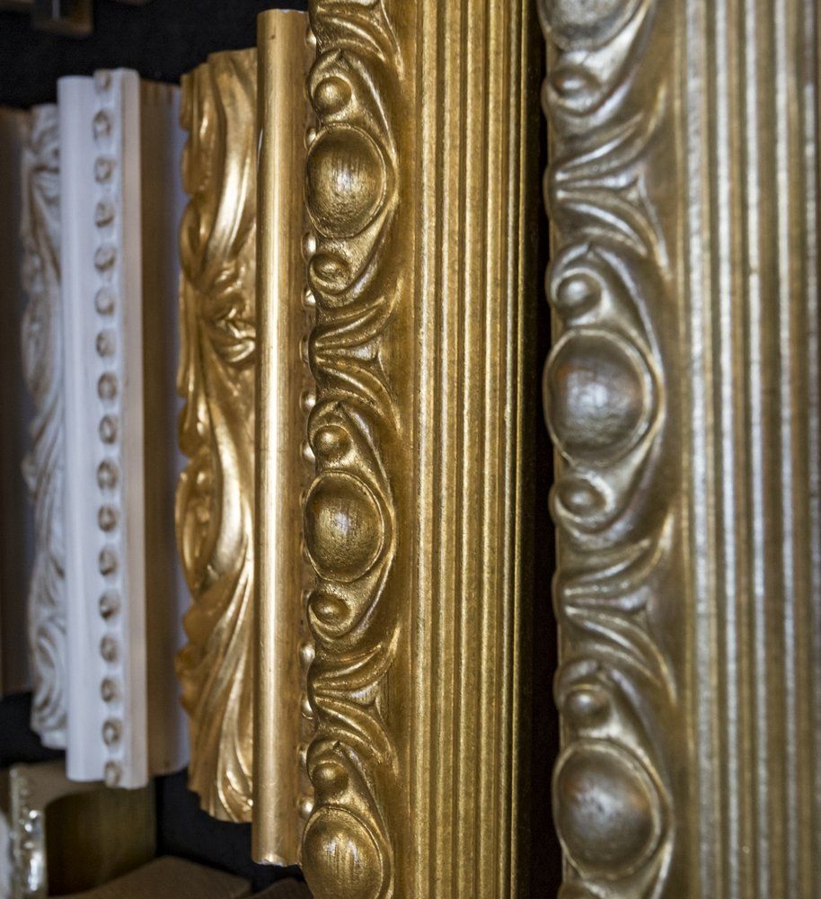 frame detail