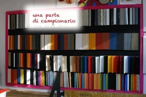 campionario cornici