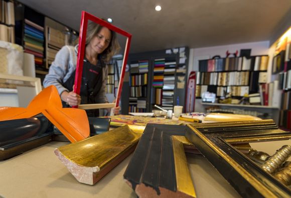 frame production