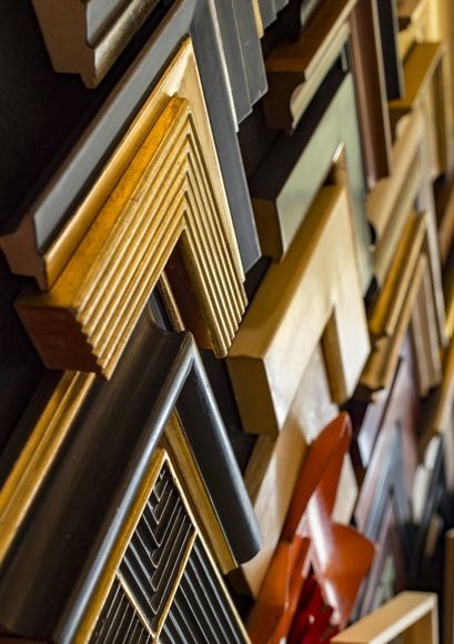 handmade frames