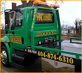 Tow Truck, Roadside Assistance in Atlanta, GA