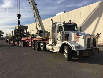 Industrial contractor el paso