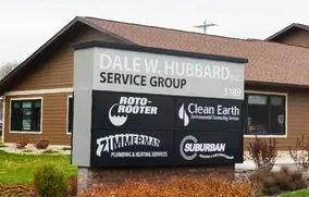 Company Vehicle — Kalamazoo, MI — Zimmerman Plumbing & Heating Service
