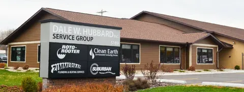 Company Building — Kalamazoo, MI — Zimmerman Plumbing & Heating Service Company Building — Kalamazoo, MI — Zimmerman Plumbing & Heating Service