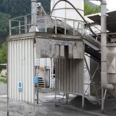 Impianto per la produzione di calcestruzzo