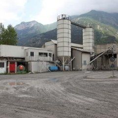 Macchinari per la produzione di calcestruzzo