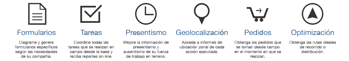 Gps Colombia- OfficeTrack