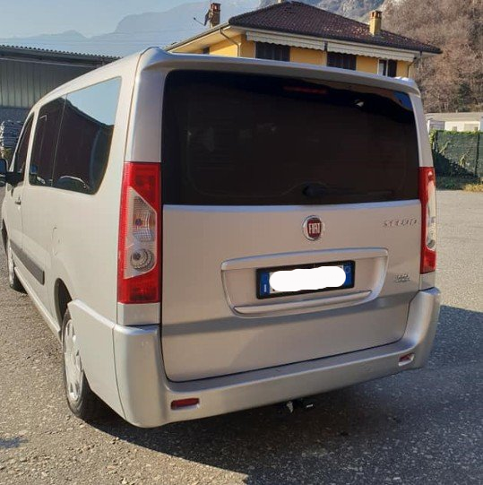 pulmini climatizzati