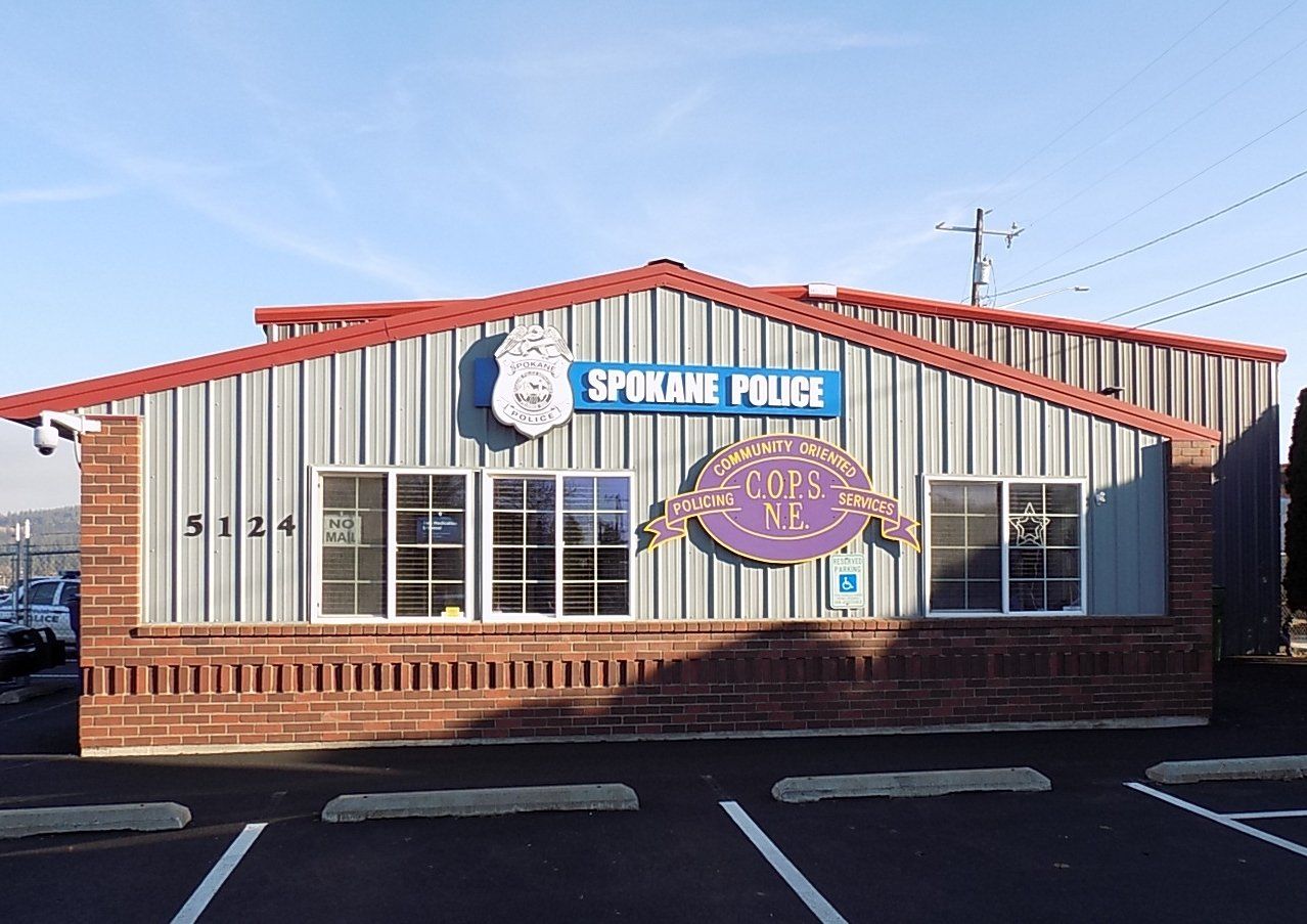 Spokane C.O.P.S  Northeast Location