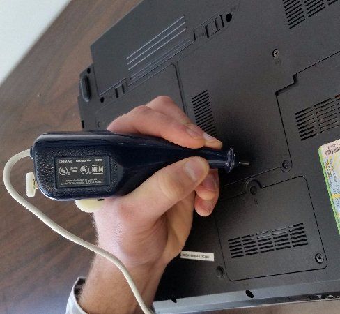 Handheld Engraver