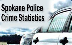 Spokane Police Crime Statistics