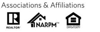 Associations and Affiliations