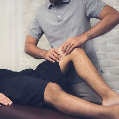 Remedial massage