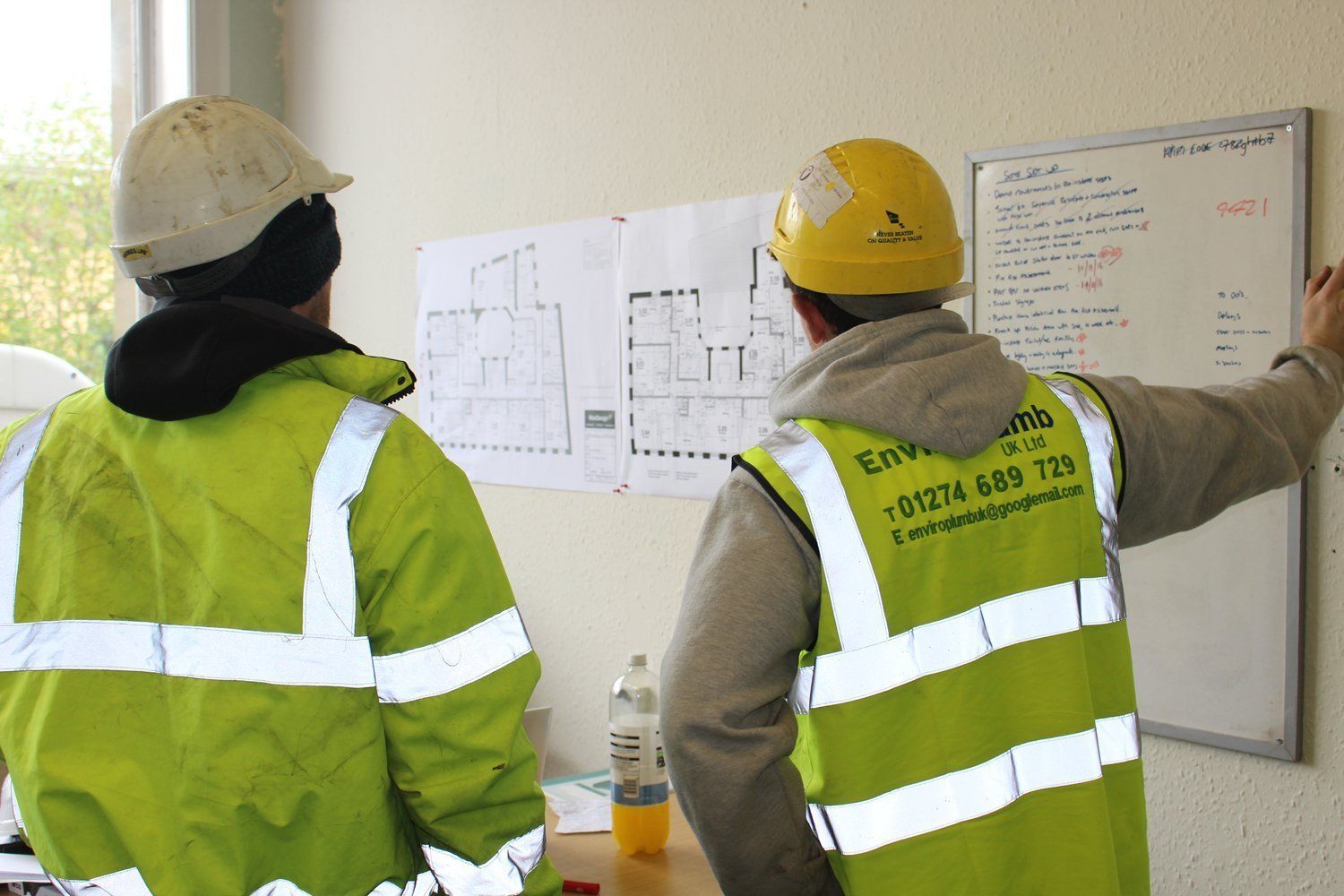 Enviroplumb UK Ltd office