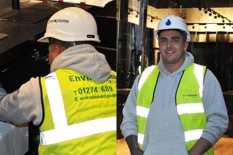 Enviroplumb UK Ltd team