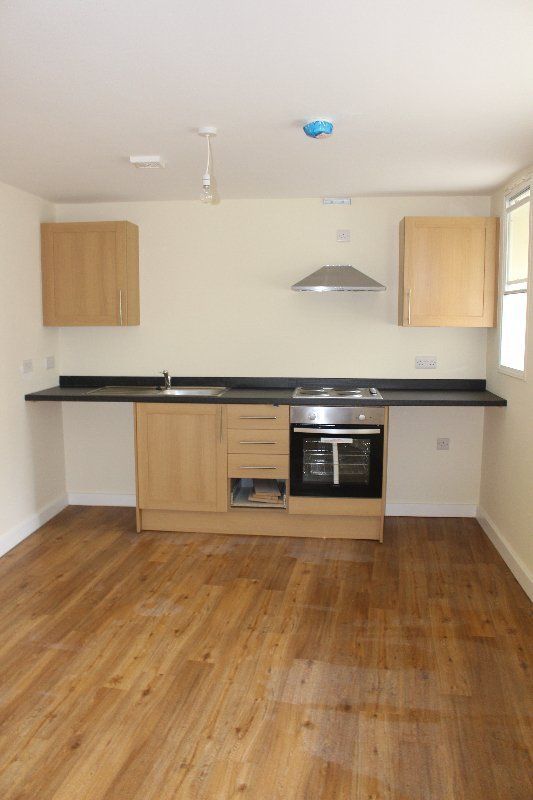 Kitchen installation