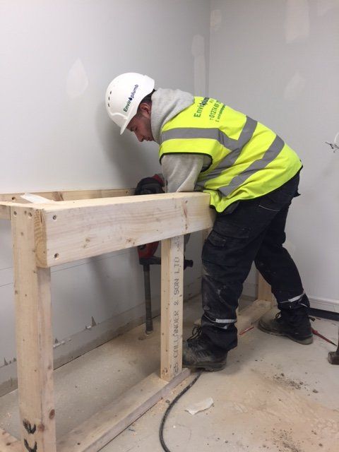 Heating engineer