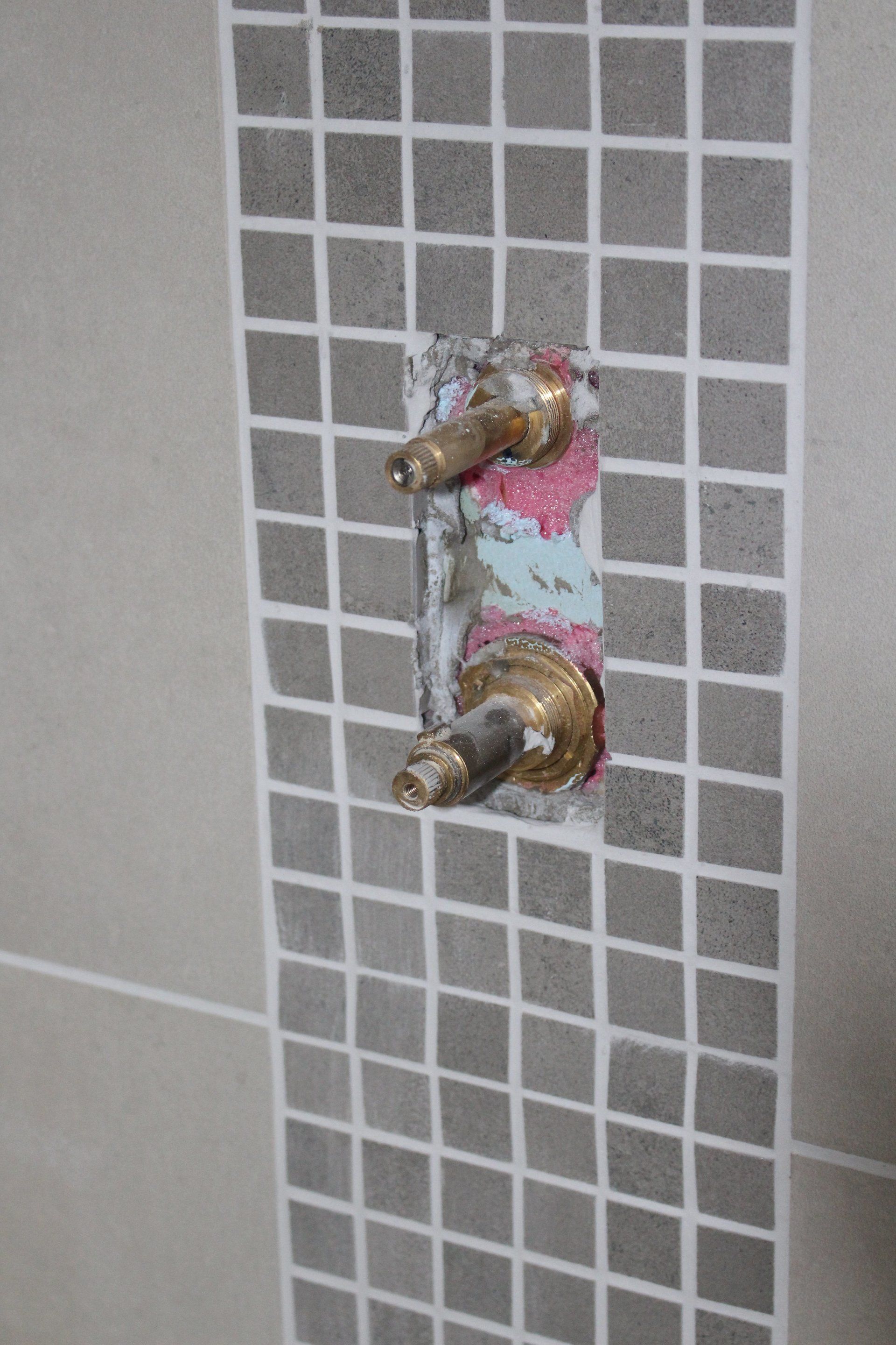 Tap installation