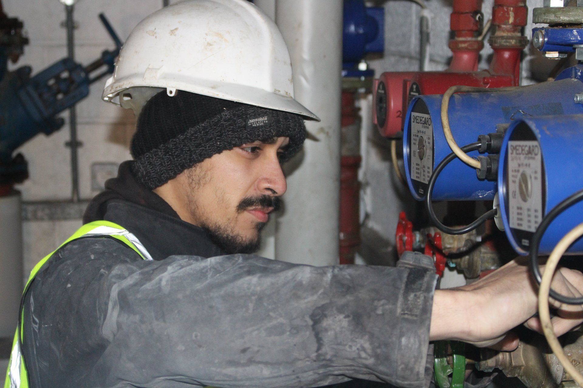 Heating specialist