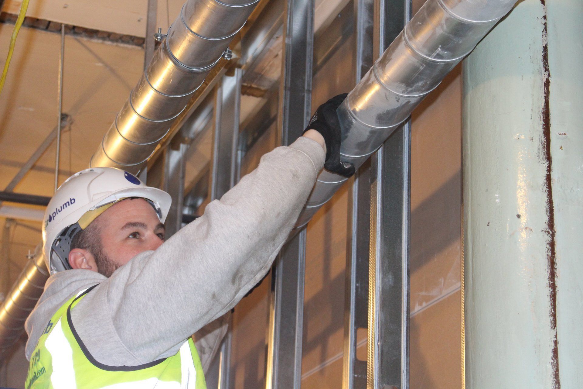 Central heating system
