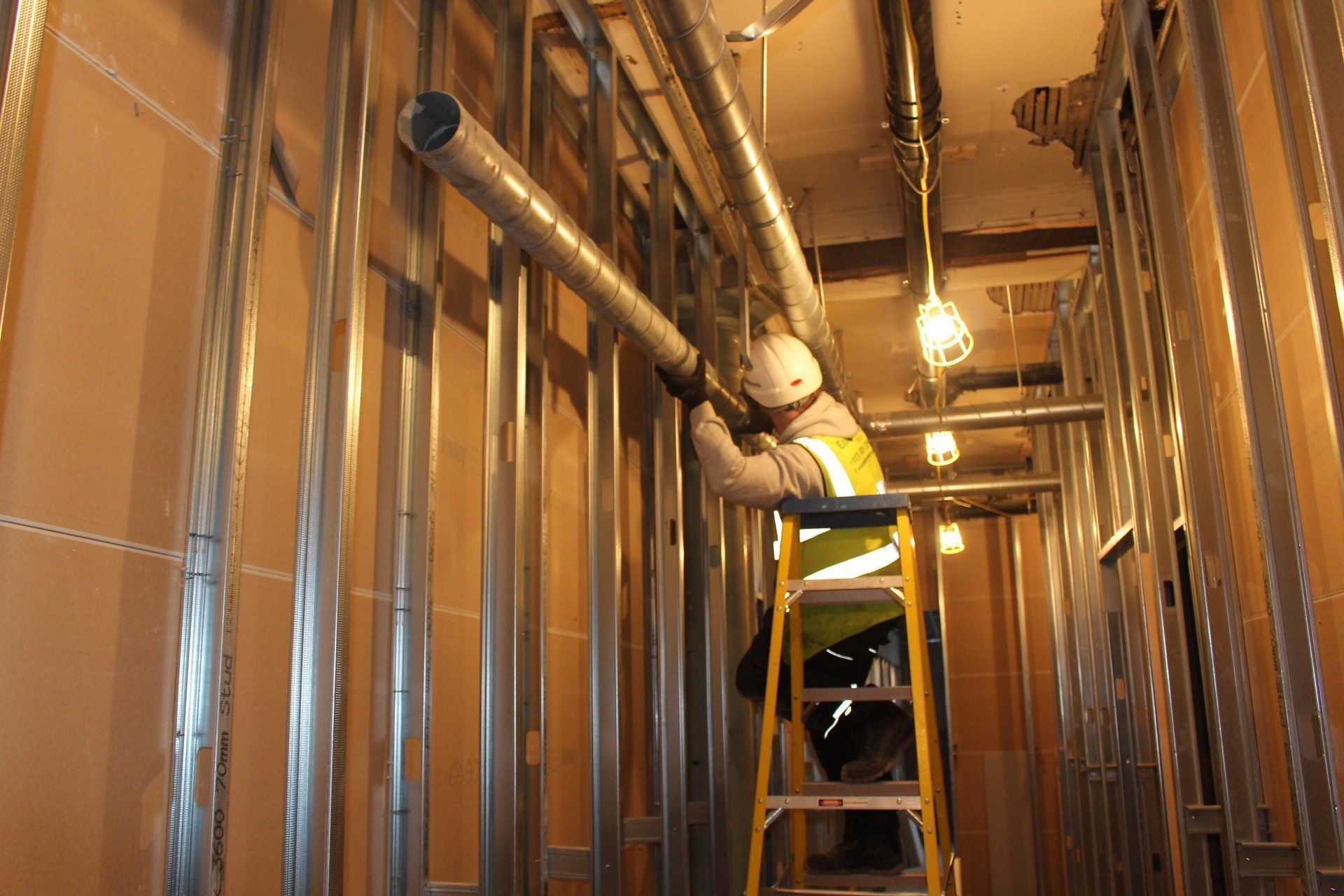 Underfloor heating