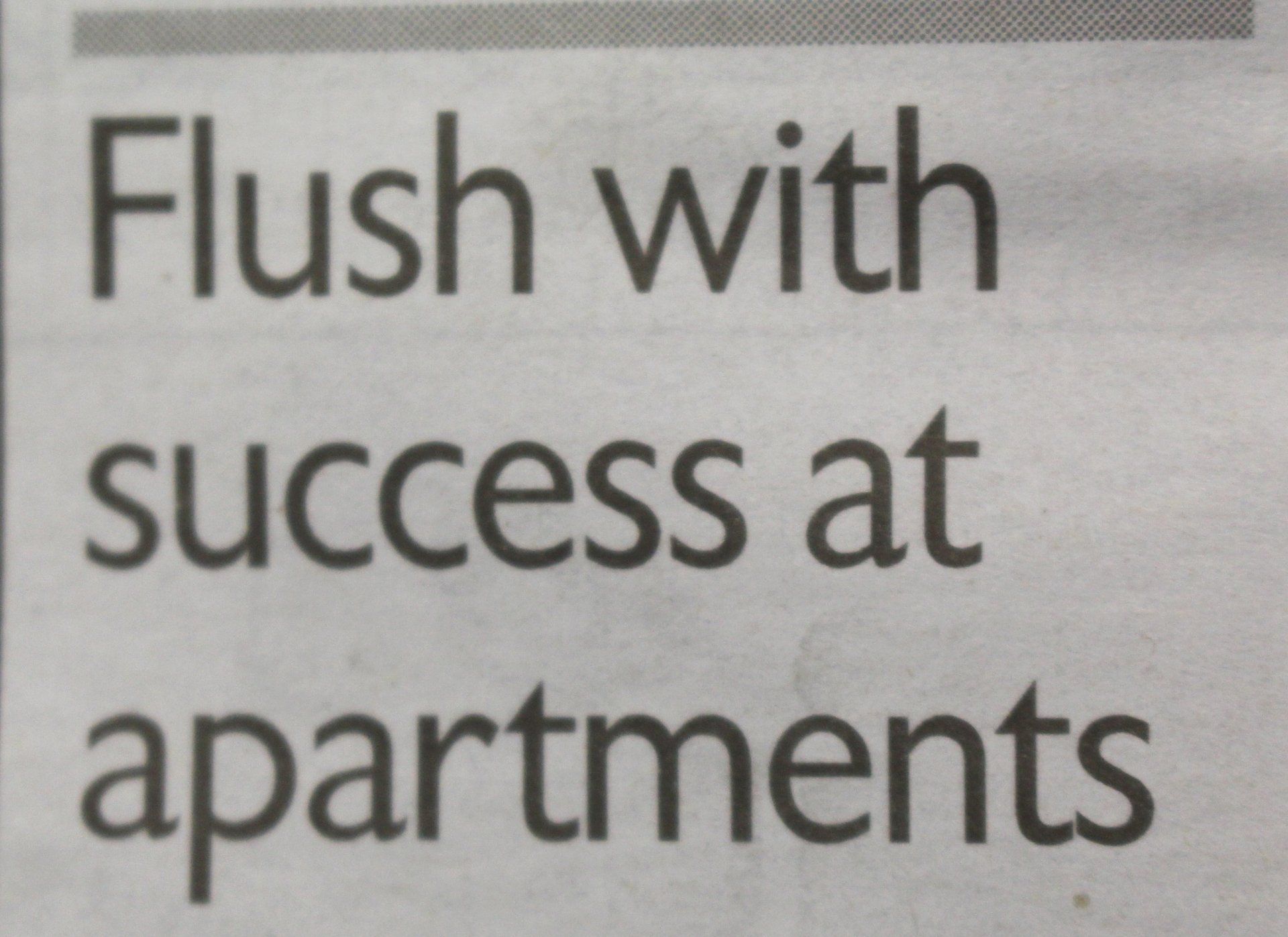 Plumbing