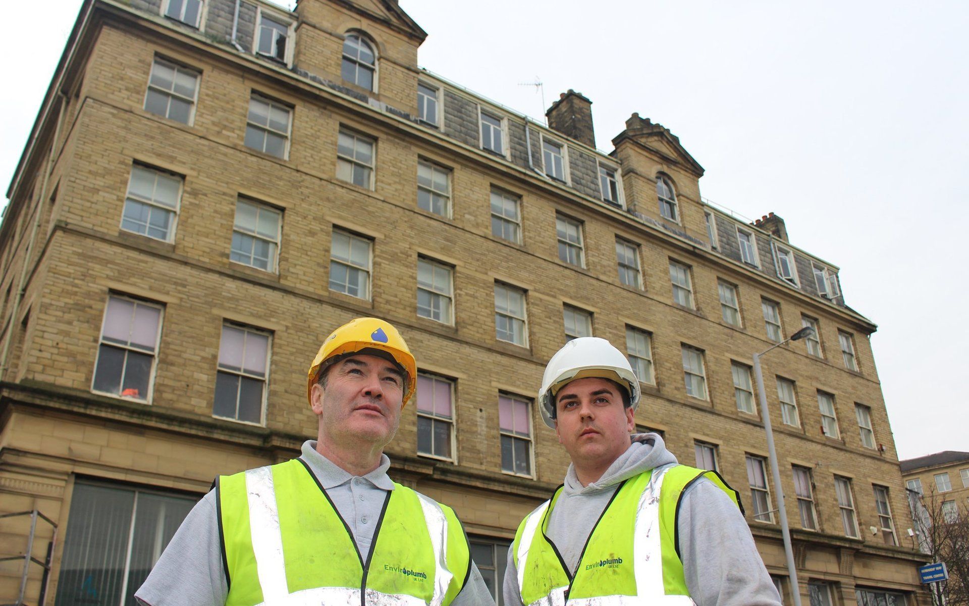 Enviroplumb UK Ltd plumbers
