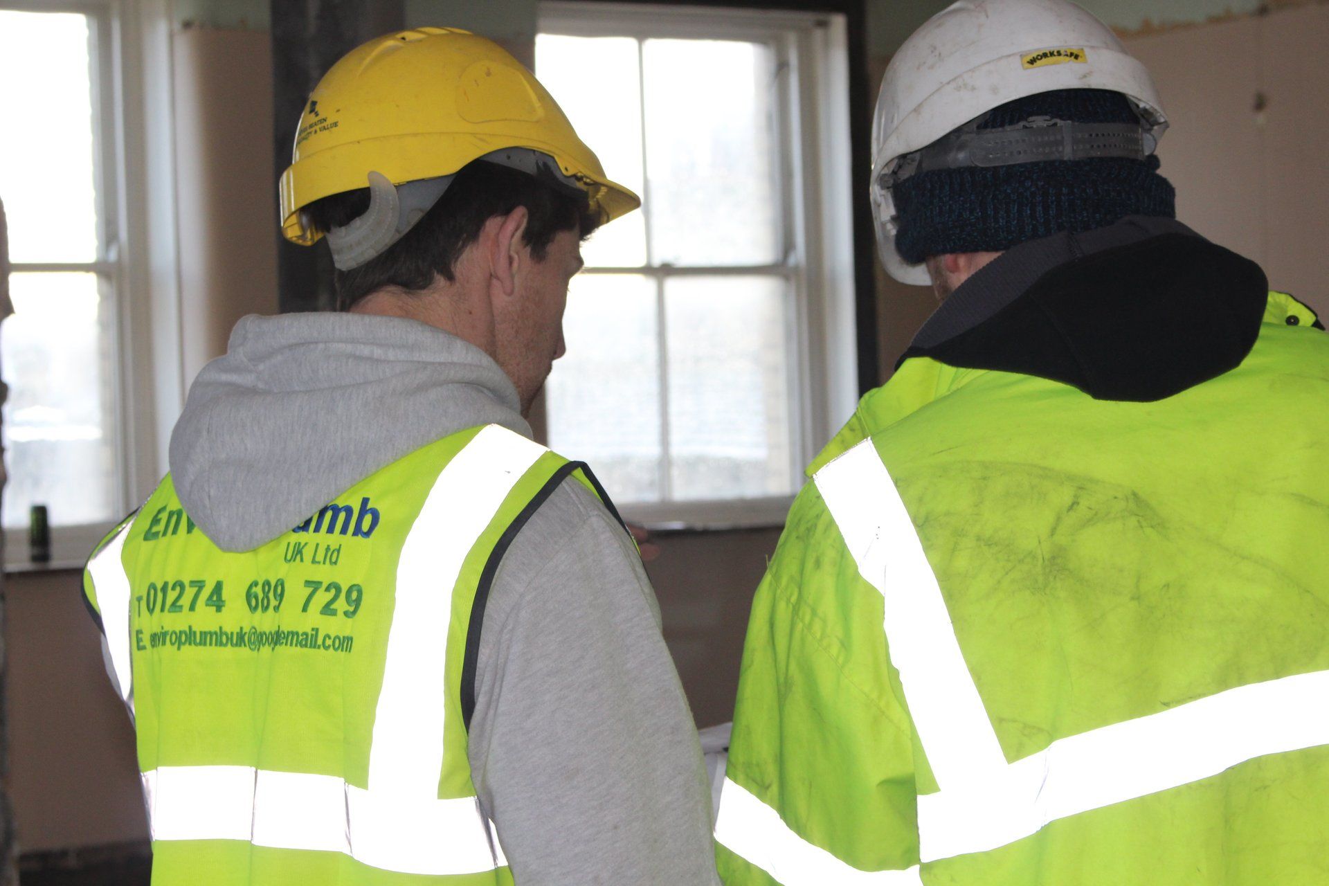Enviroplumb UK Ltd plumbers