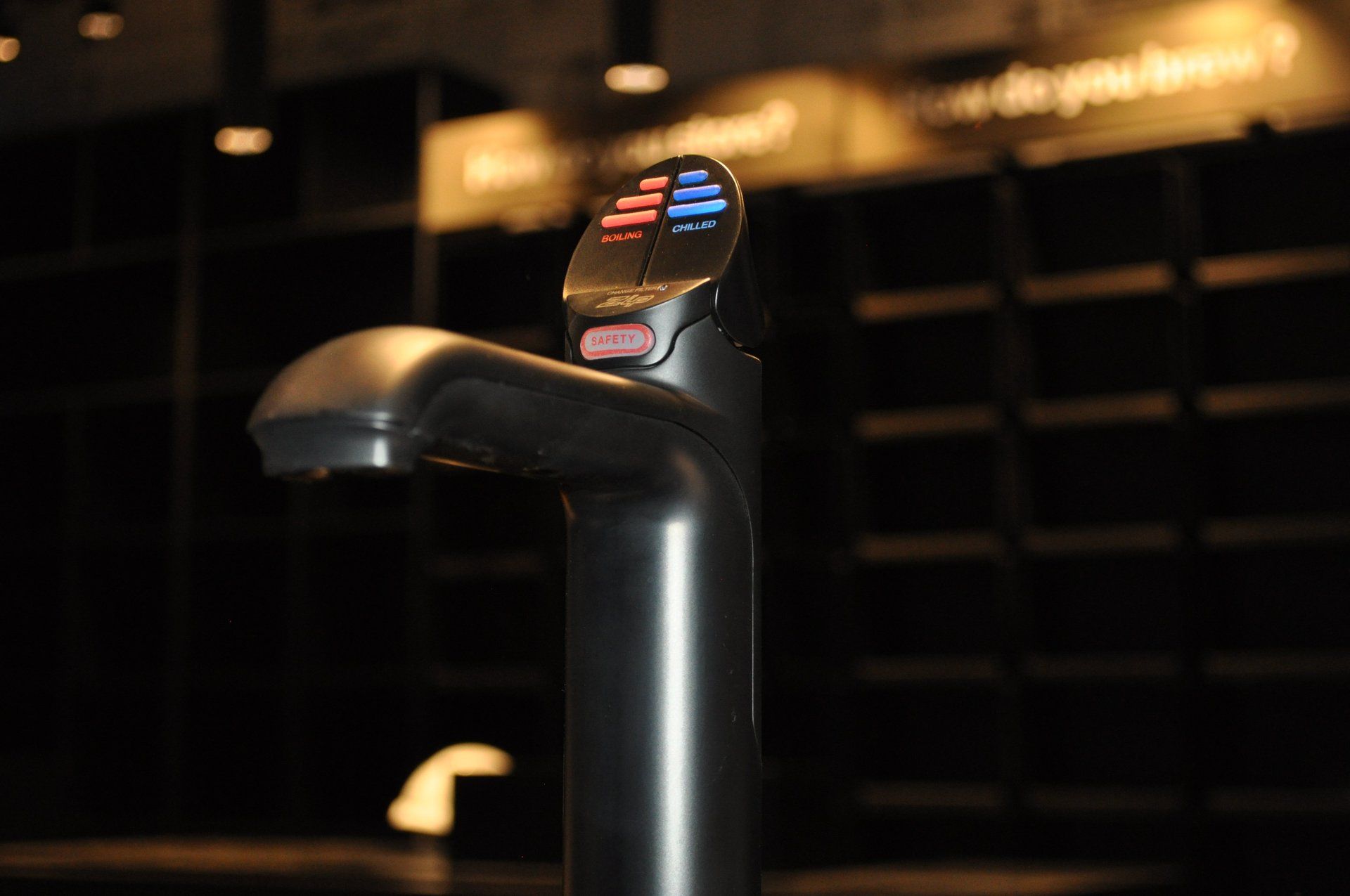 dripping tap