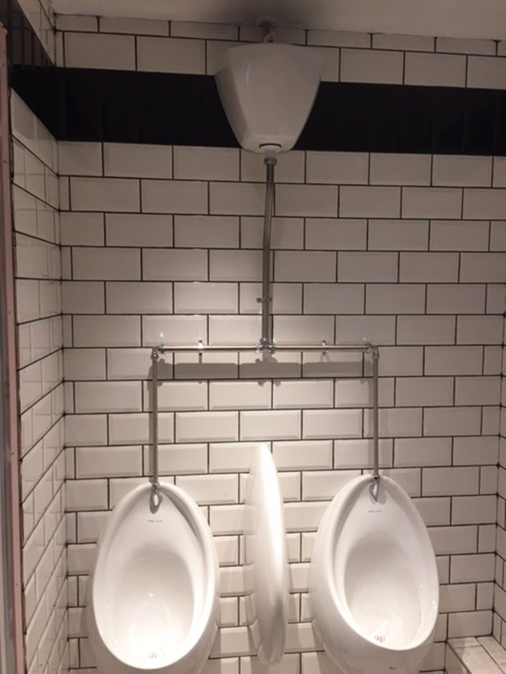 Bathroom fittings