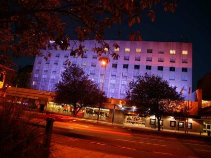 The bradford hotel