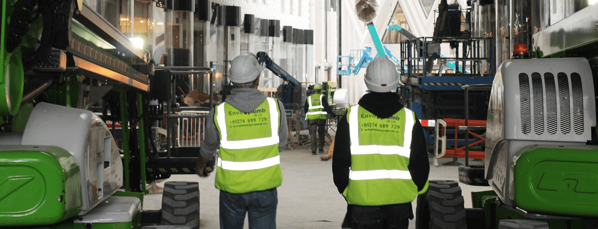 Enviroplumb UK Ltd plumbers
