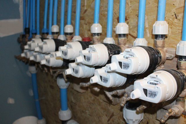 drainage pipe