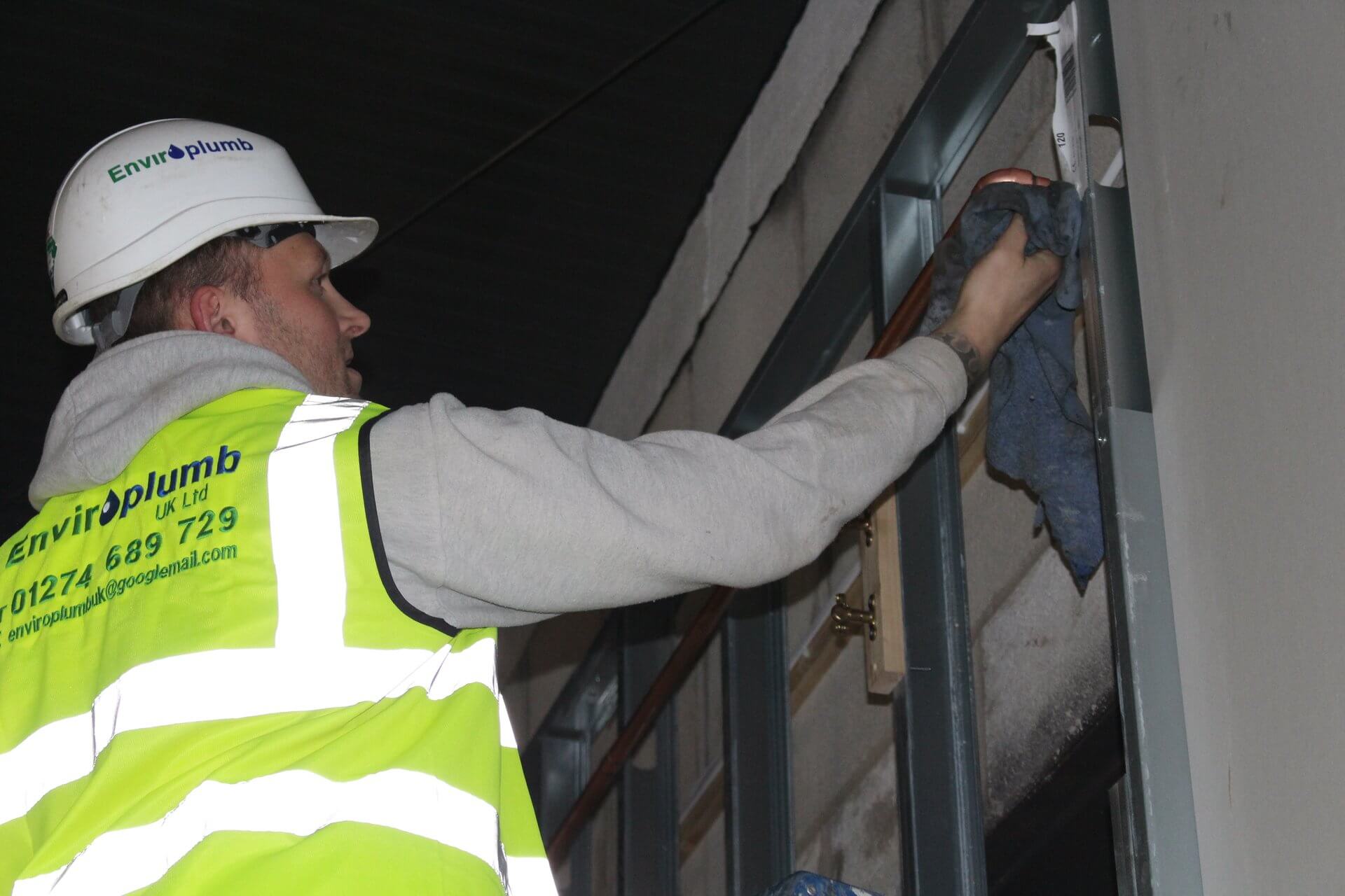 Enviroplumb UK Ltd plumber
