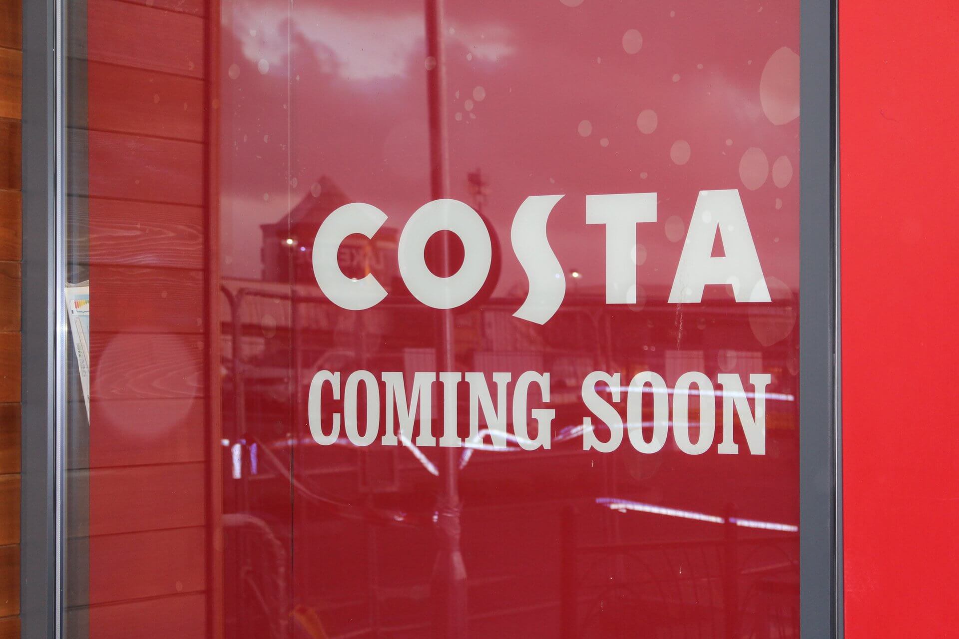 Costa coffee