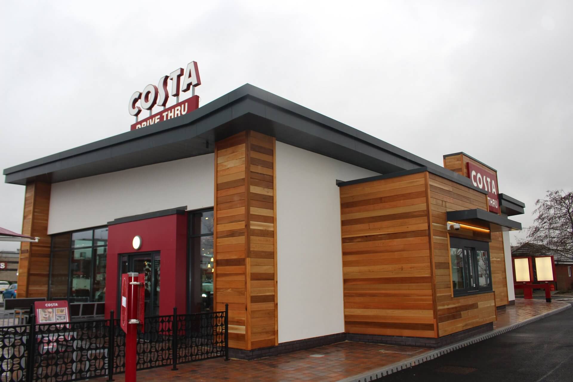 Costa coffee outlet
