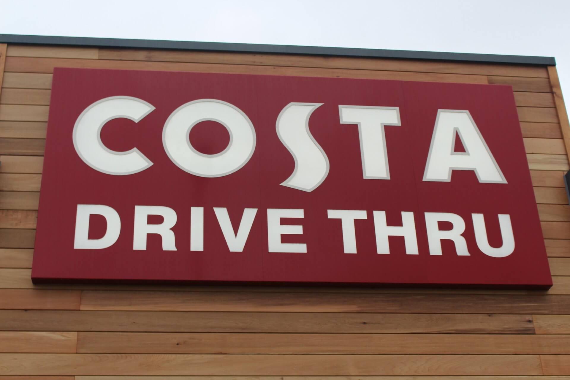 Costa coffee