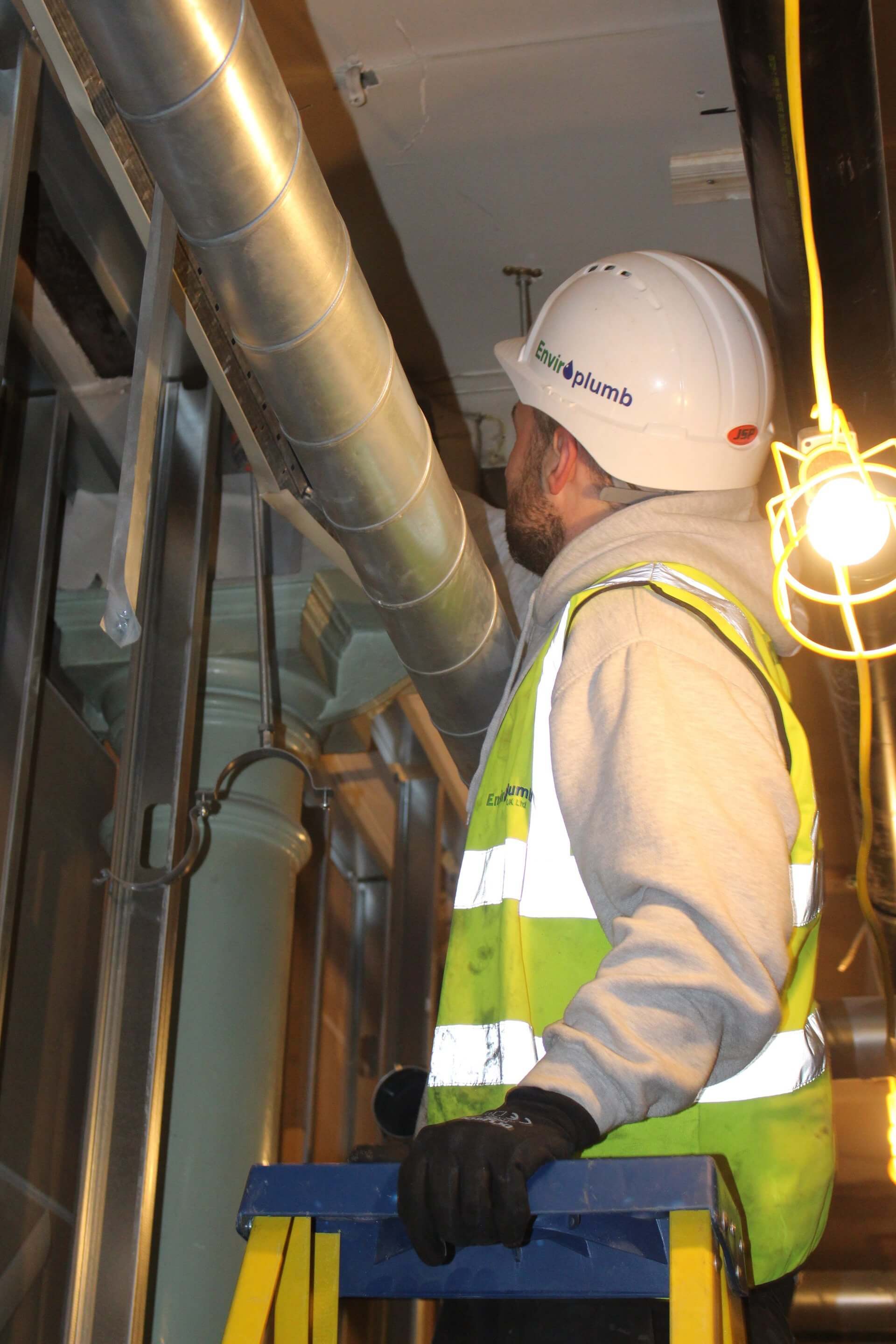 Heating engineer