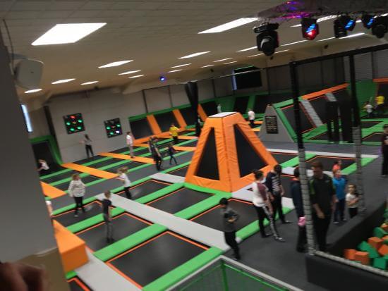 Jump 360