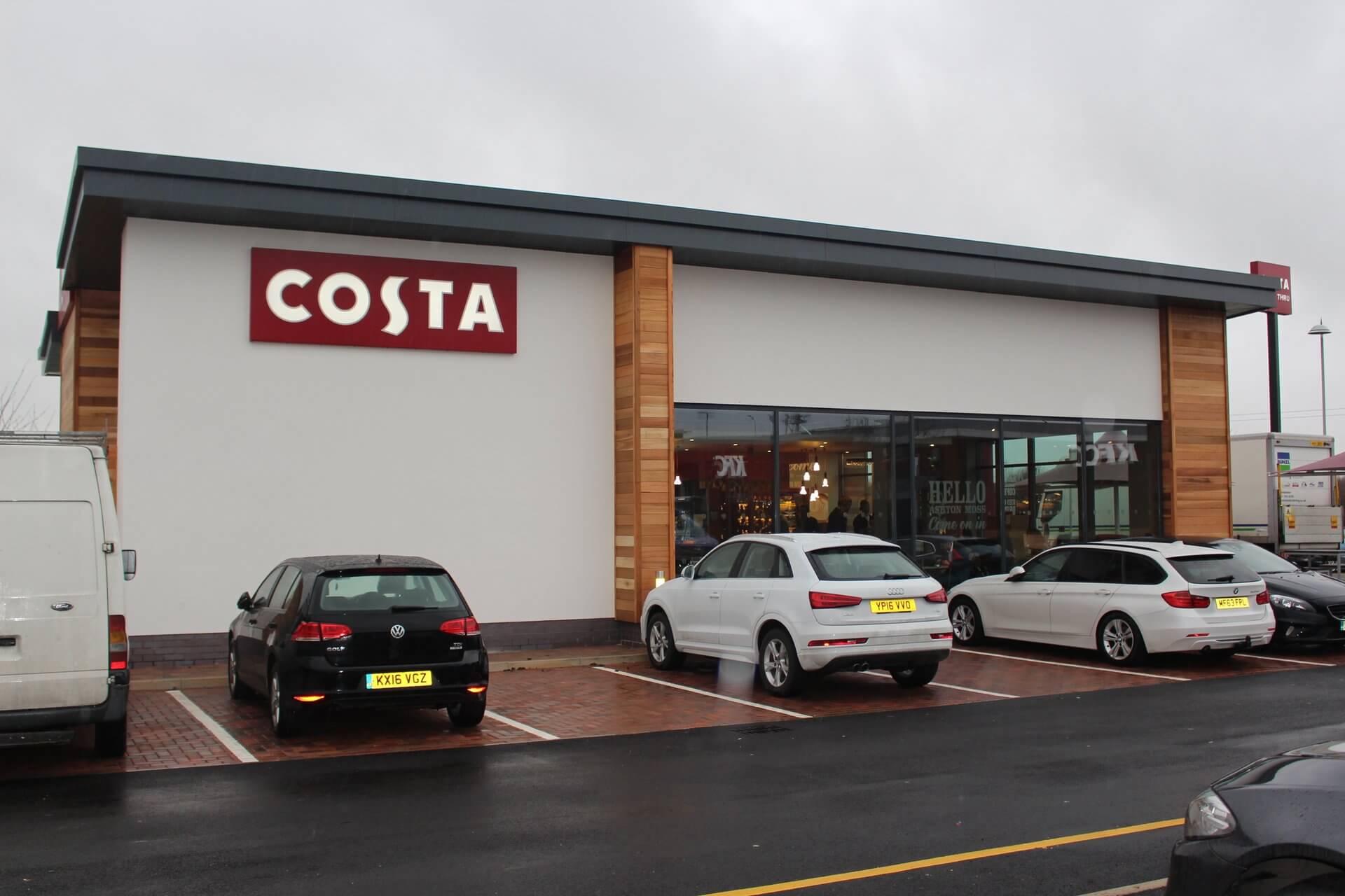 Costa coffee