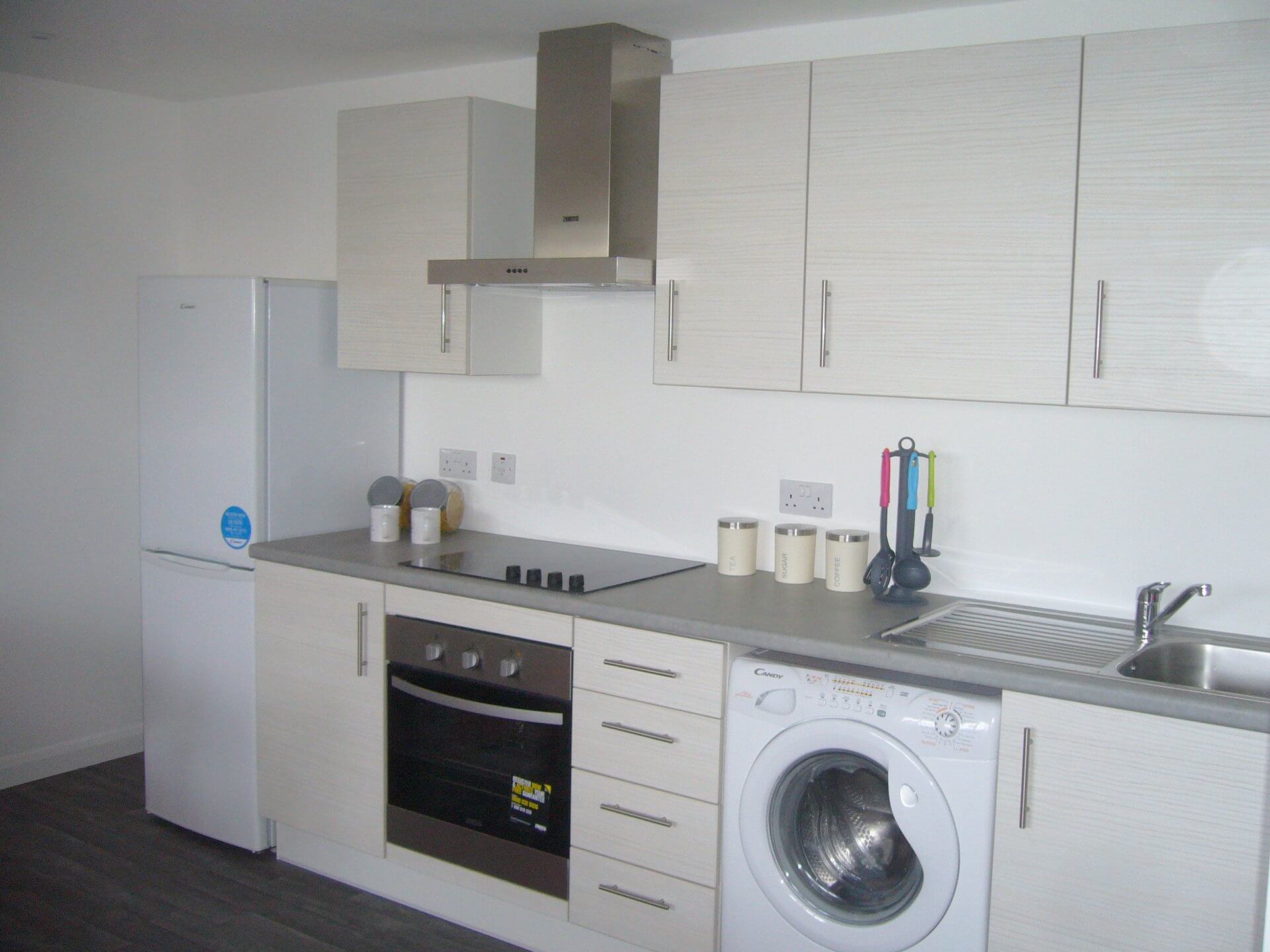 Kitchen installtion