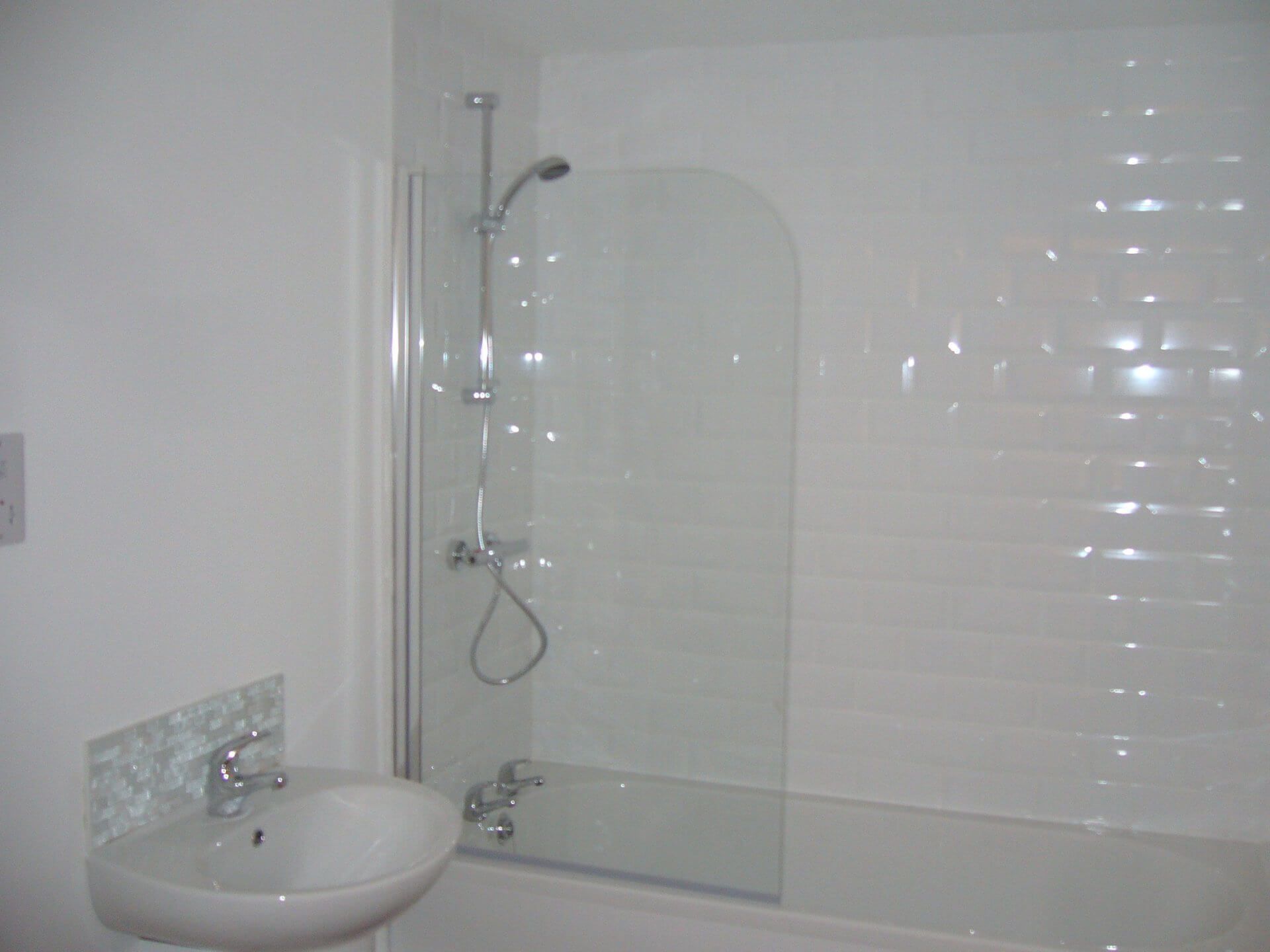 Bathroom installations